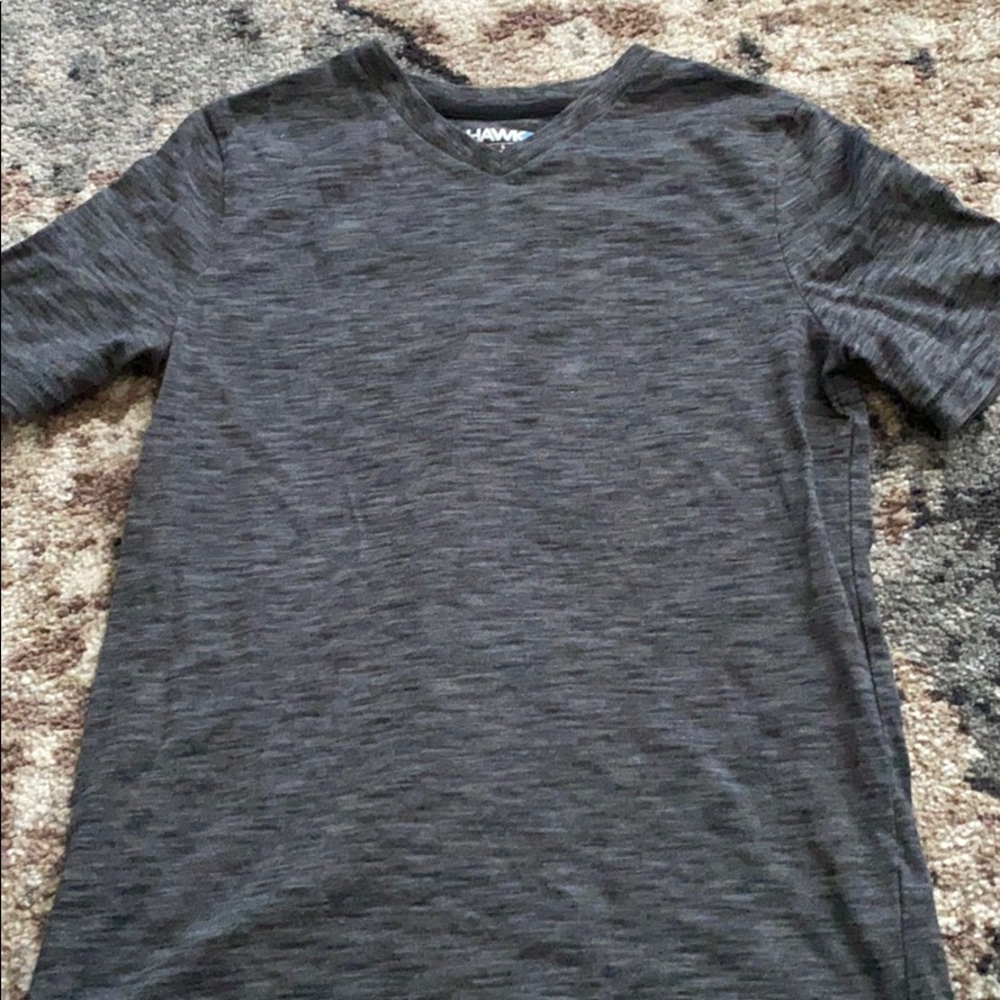 Dark grey tony hawk shirt
